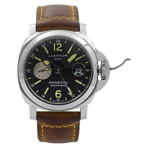 panerai luminor gmt firenze 1860|panerai luminor pam 00889.